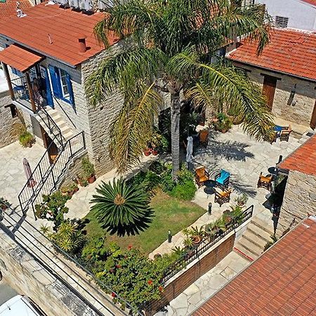 Niki'S House Lägenhet Limassol Exteriör bild