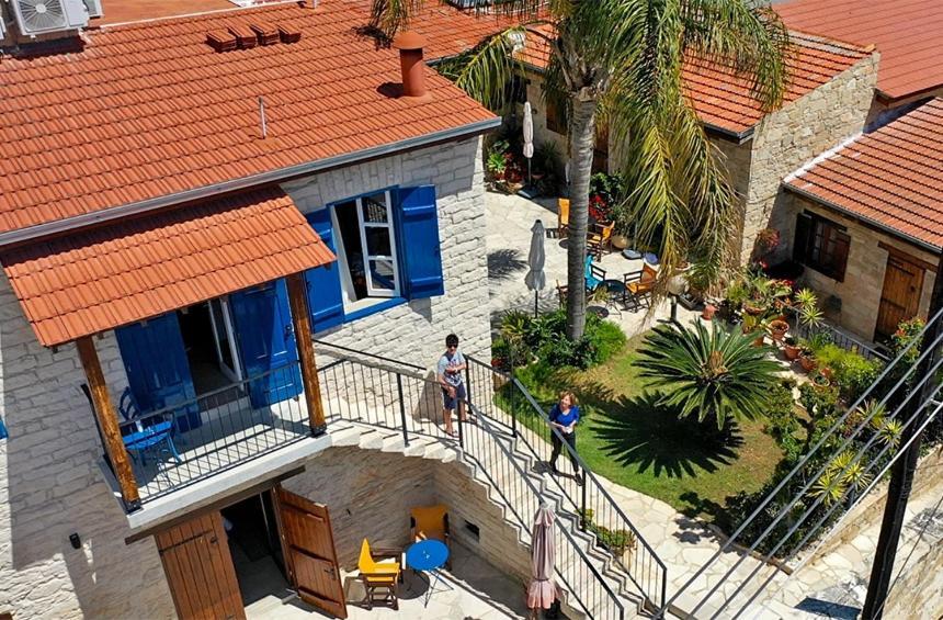 Niki'S House Lägenhet Limassol Exteriör bild
