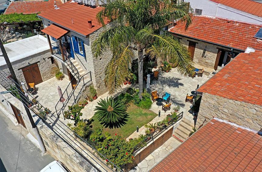 Niki'S House Lägenhet Limassol Exteriör bild