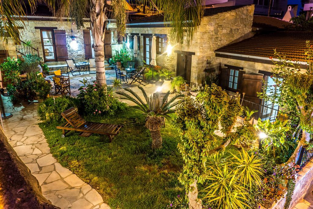 Niki'S House Lägenhet Limassol Exteriör bild